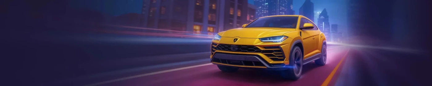 Win a Lamborghini